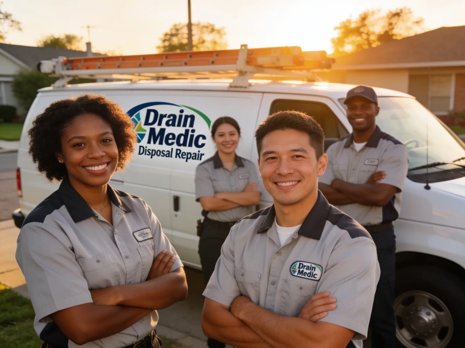 Garbage Disposal Repair company in Bassett, VA